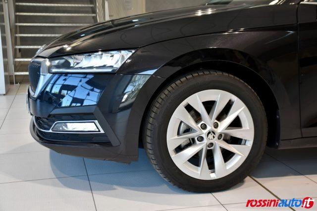 SKODA Octavia SEDAN 1.5 E-TEC 150 CV DSG STYLE - REARVIEW - NAVI