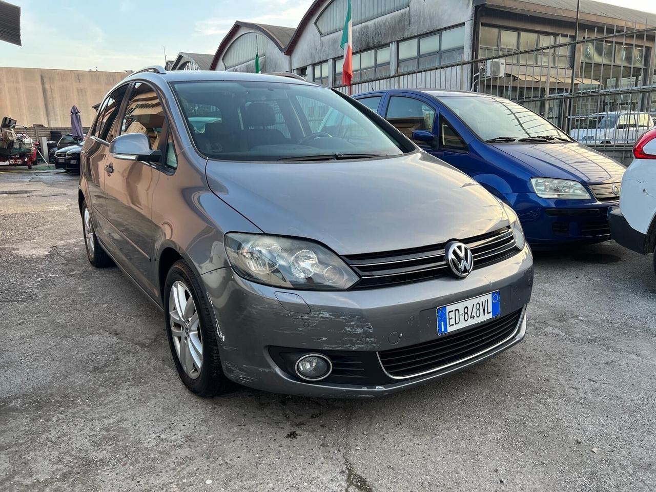 Volkswagen Golf 1.6 TDI 4 iniettori NUOVI