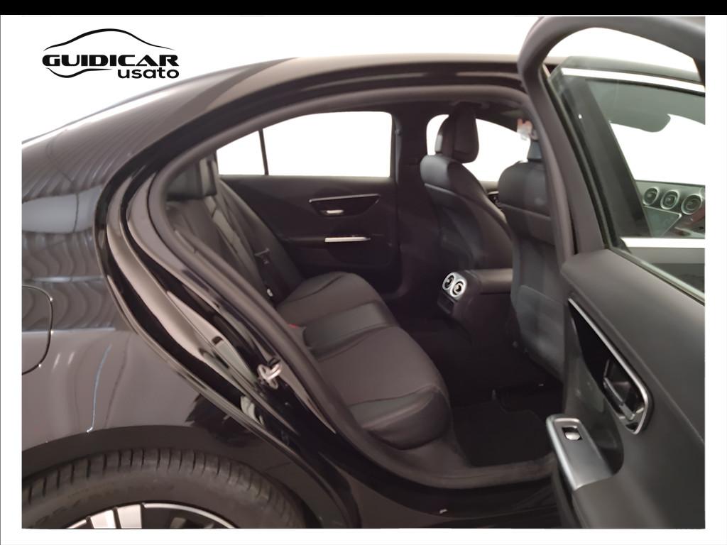 Mercedes-Benz Classe C-W206 Berlina 2021 - C 220 d mhev Sport auto