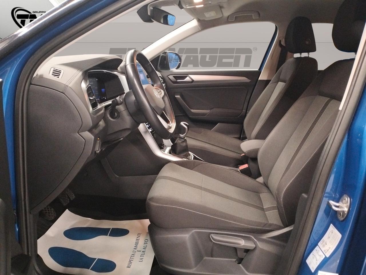 Volkswagen T-Roc 2.0 TDI SCR Life