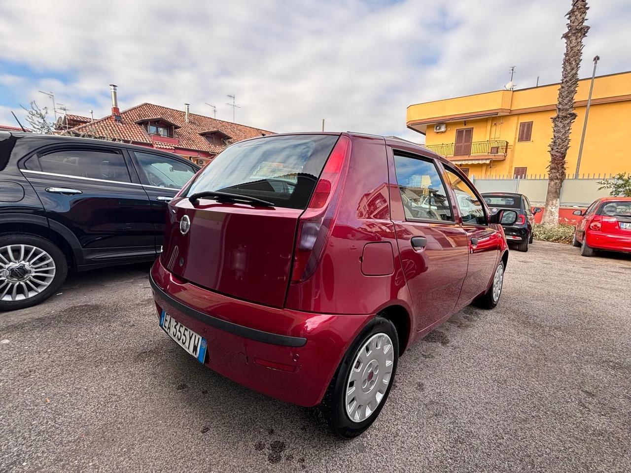 Fiat Punto Classic 1.2 5 porte Active GPL