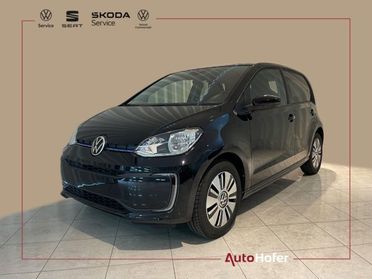 VOLKSWAGEN e-up! 82 CV NEOPATENTATI Radio Bluetooth DAB+