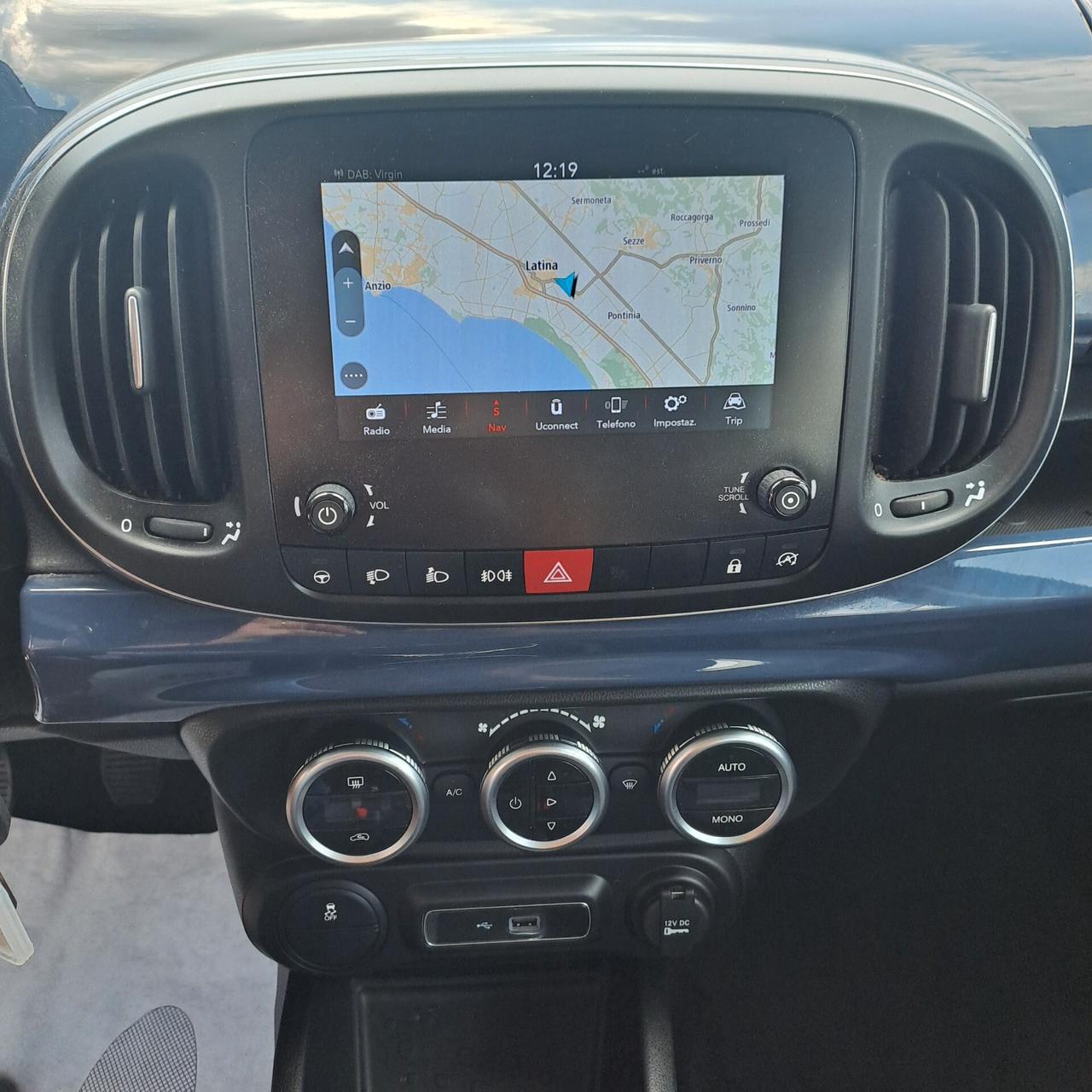 Fiat 500L Living 1.6 Mtj 120 Cv Lounge