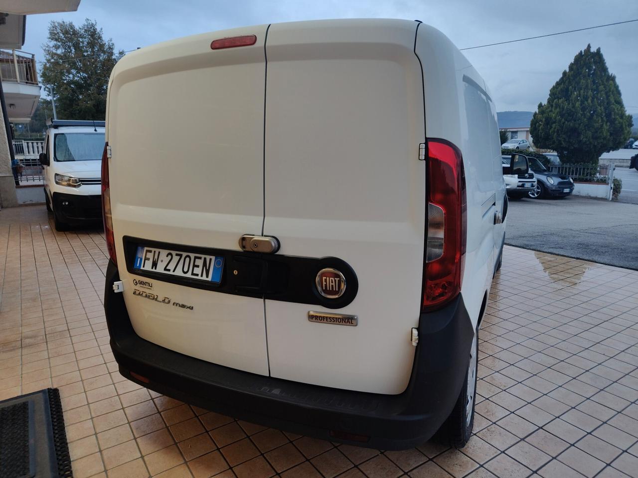 Fiat Doblo Doblò 1.6 MJT 105CV S&S PL-TN Cargo Maxi Easy