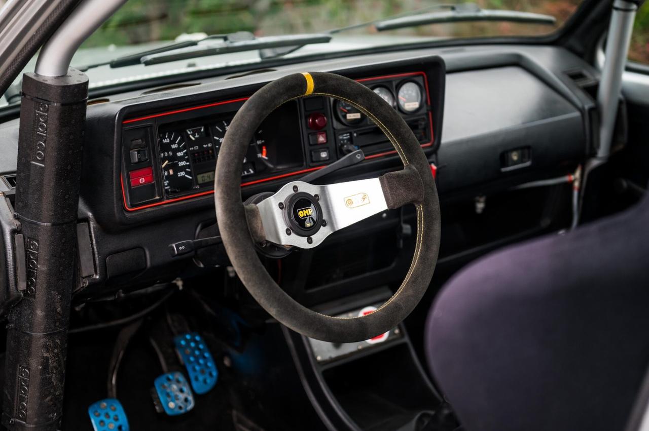 Volkswagen Golf 1600 3 porte GTI