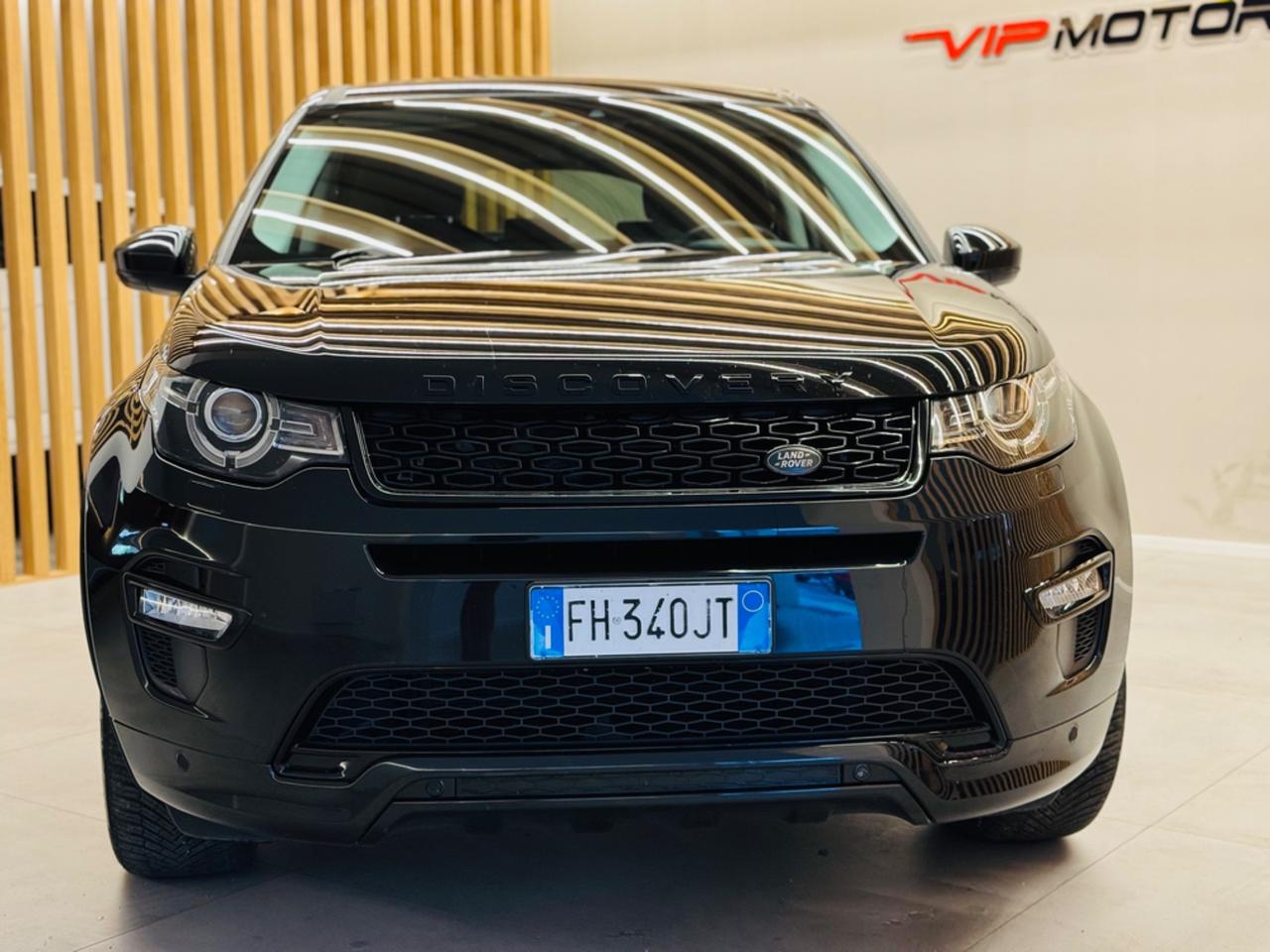Land Rover Discovery Sport Discovery Sport 2.0 TD4 150 CV HSE TOP DI GAMMA