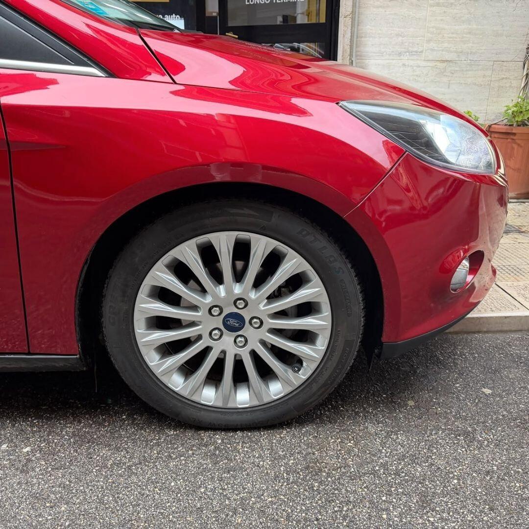 Ford Focus 1.6 TDCi 115 CV