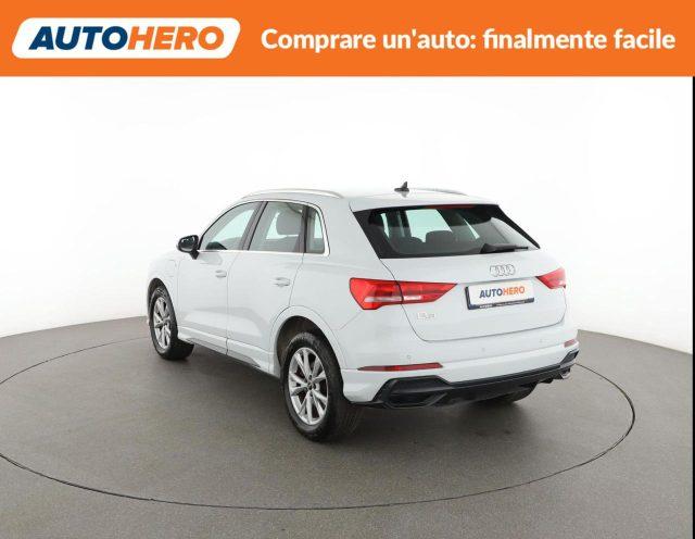 AUDI Q3 45 TFSI e S tronic S line edition