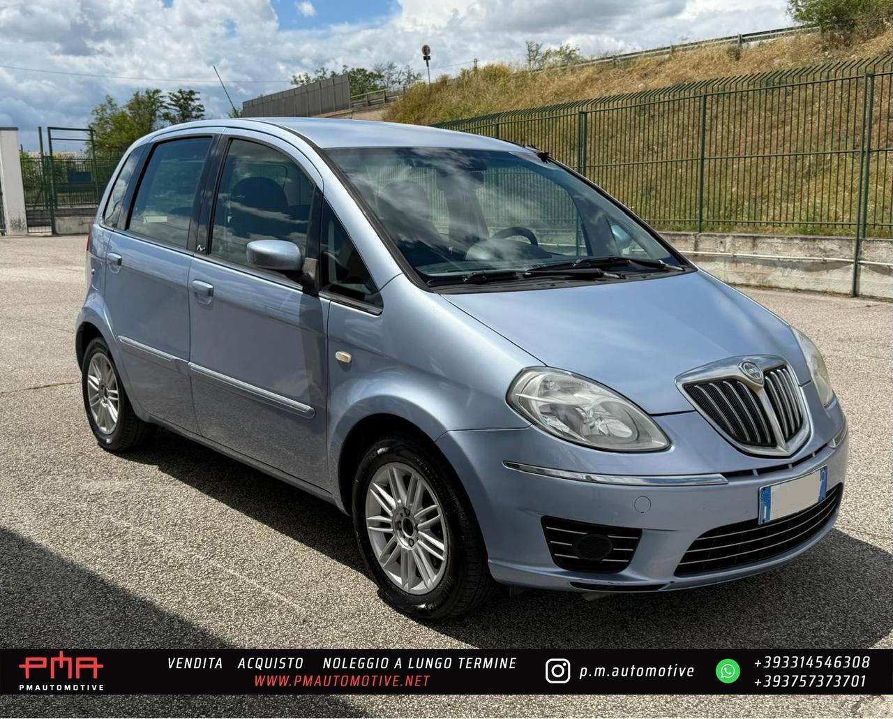 Lancia MUSA 1.3 Multijet 16V 90 CV Oro
