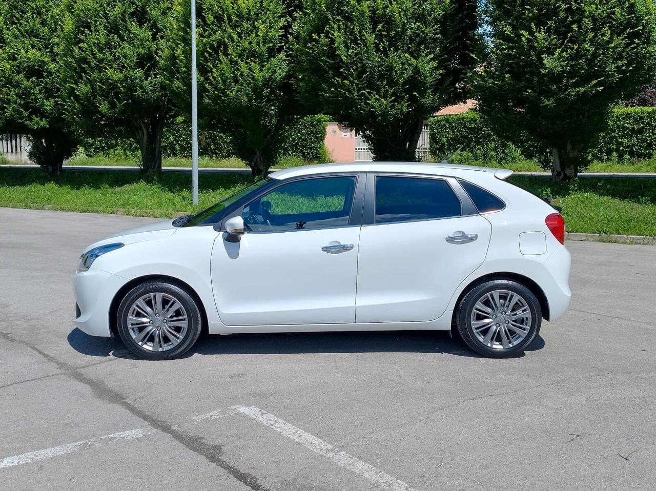 Suzuki Baleno 1.2 Hybrid Top 90cv UNICO PROPRIETARIO