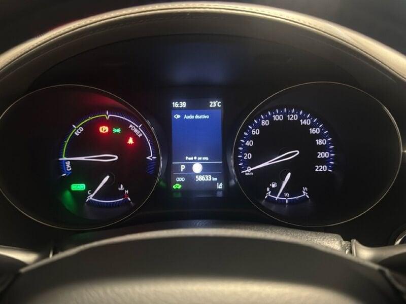 Toyota C-HR C-HR 1.8h Lounge e-cvt