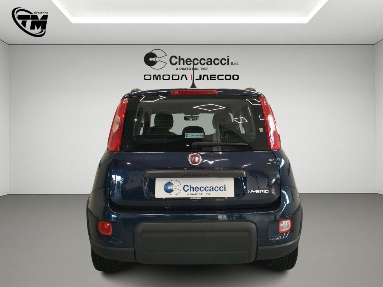 Fiat Panda 1.0 FireFly S&S Hybrid City Life