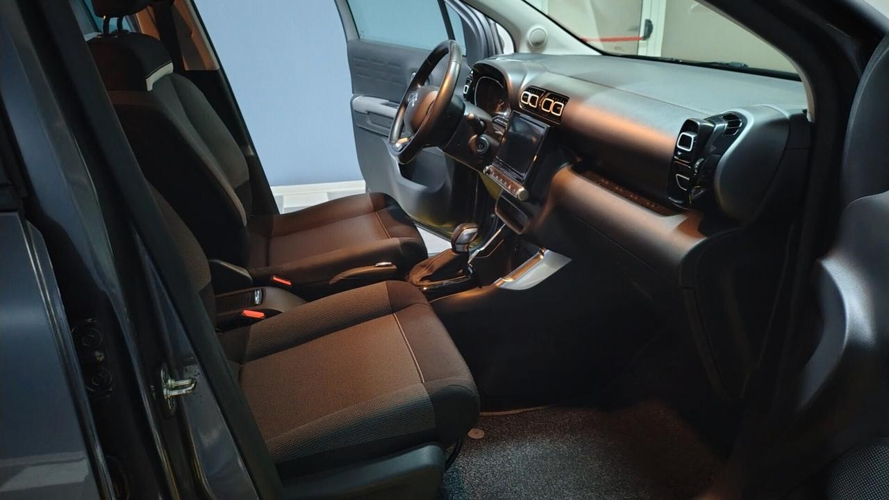 Citroen C3 Aircross BlueHDi 120 EAT6 Shine Pack