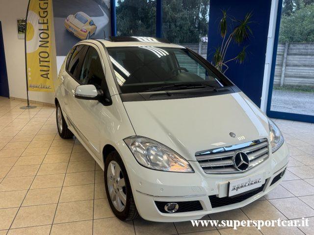 MERCEDES-BENZ A 160 BlueEFFICIENCY Avantgarde