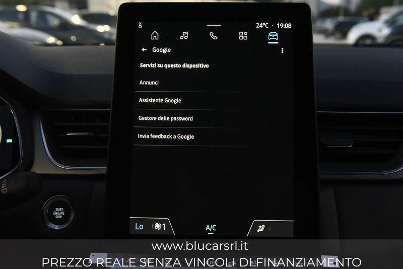 Renault Captur Captur 1.2 eco-g Techno 120cv