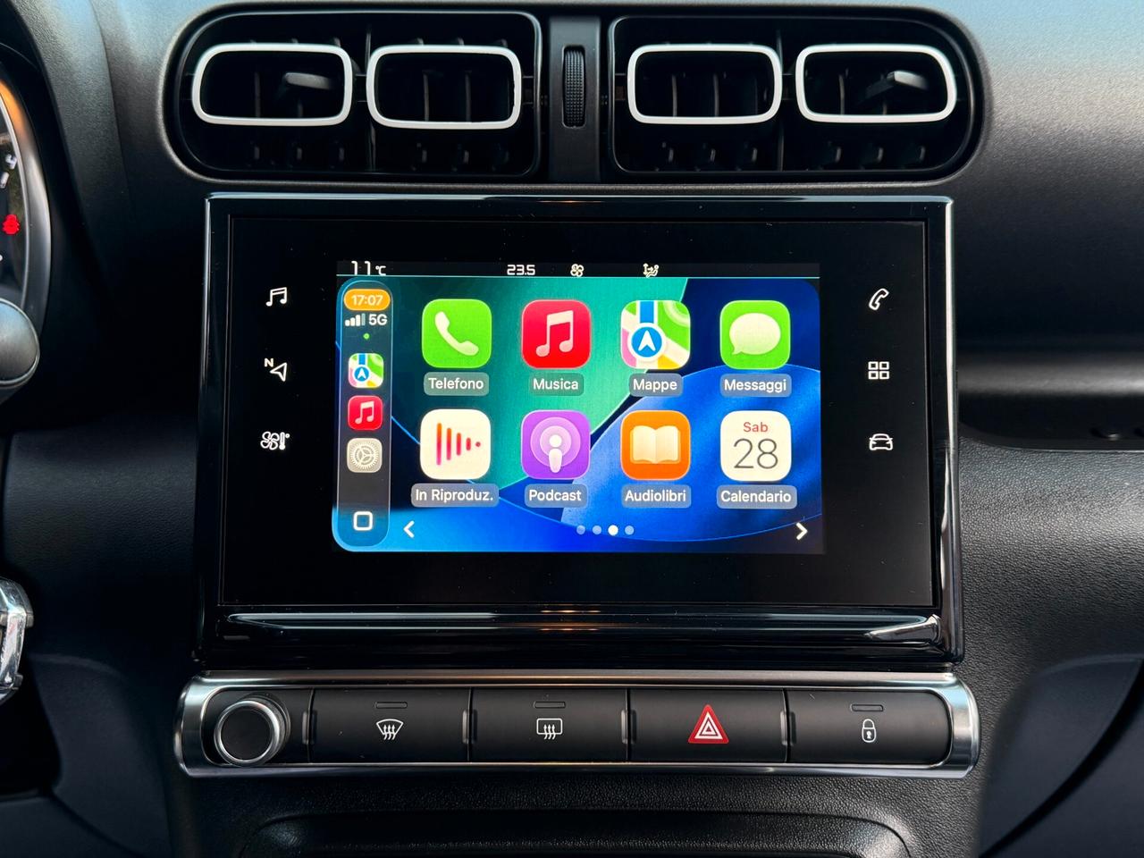 Citroen C3 Aircross 1.2 110CV Shine NAVI KM 53.000