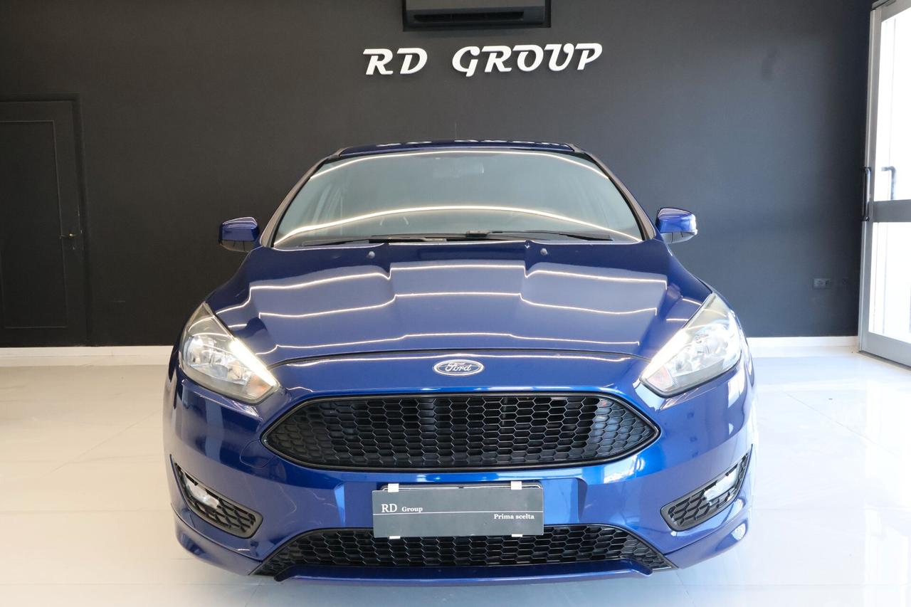 Ford Focus 2.0 TDCi 150CV ST Line