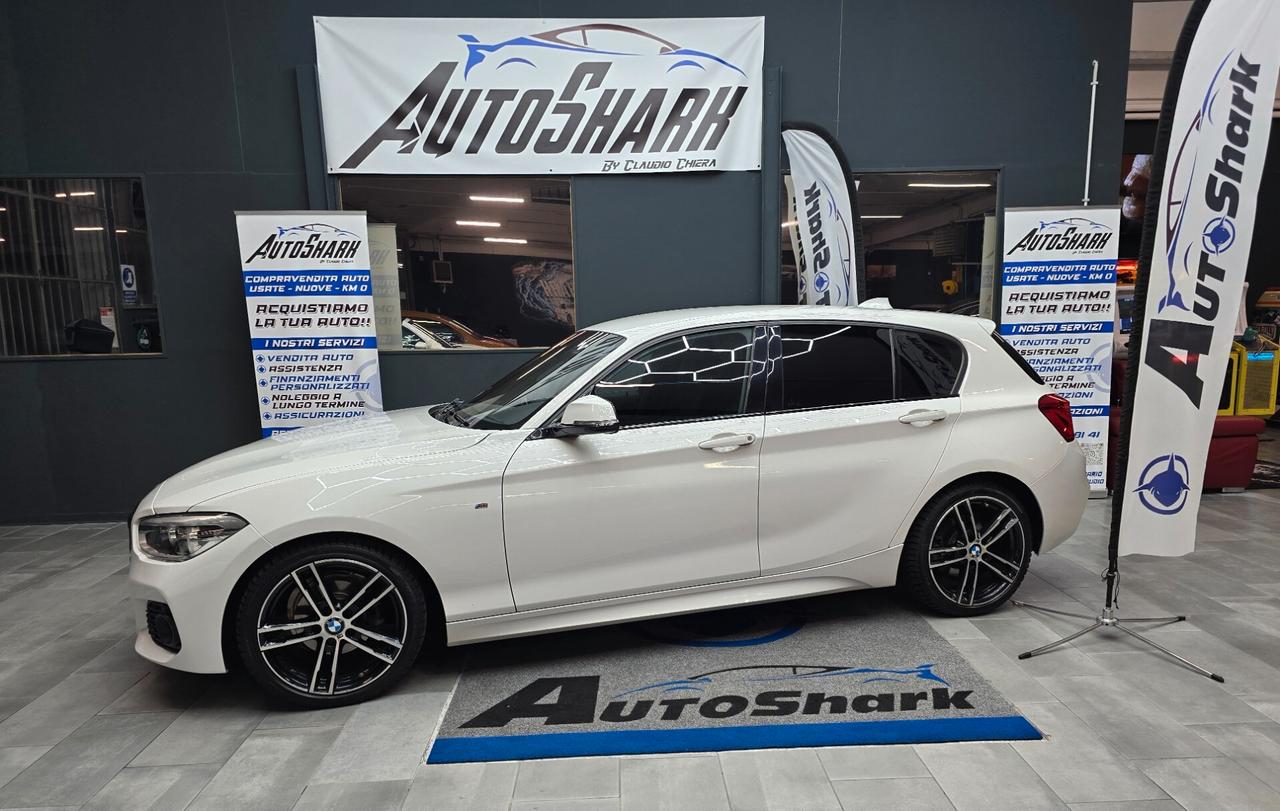 BMW 116 D M SPORT 5p. AUTO 116CV