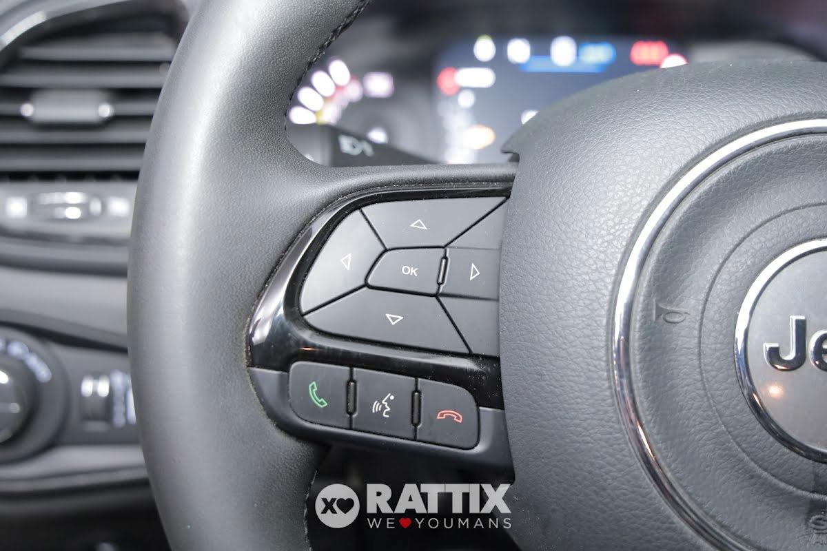 Jeep Renegade 1.3 t4 phev Limited 4xe at6