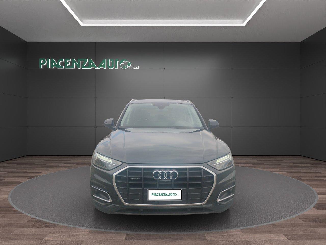 Audi Q5 40 2.0 tdi mhev 12V.quattro s-tronic.CERCHI 20
