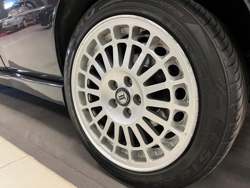 Lancia Delta 2.0i.e. turbo 16V HF EVOLUZIONE