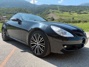 Mercedes-benz SLK 200 Kompressor GPL