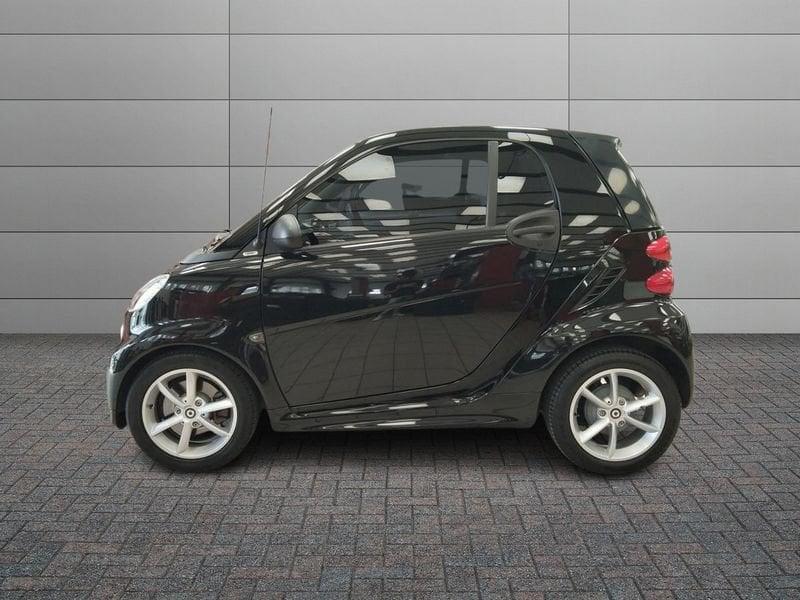 smart fortwo Fortwo 1.0 mhd Pure 71cv FL