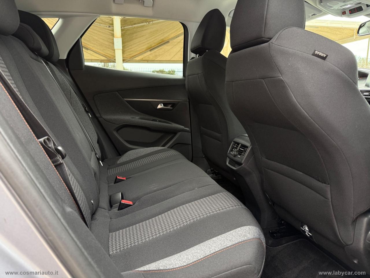 PEUGEOT 3008 BlueHDi 120 S&S EAT6 Business AUTOMATIC