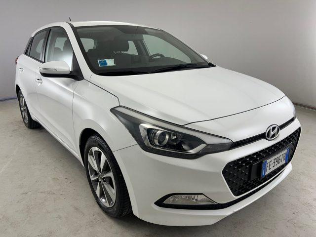 HYUNDAI i20 1.2 84 CV 5 porte Style