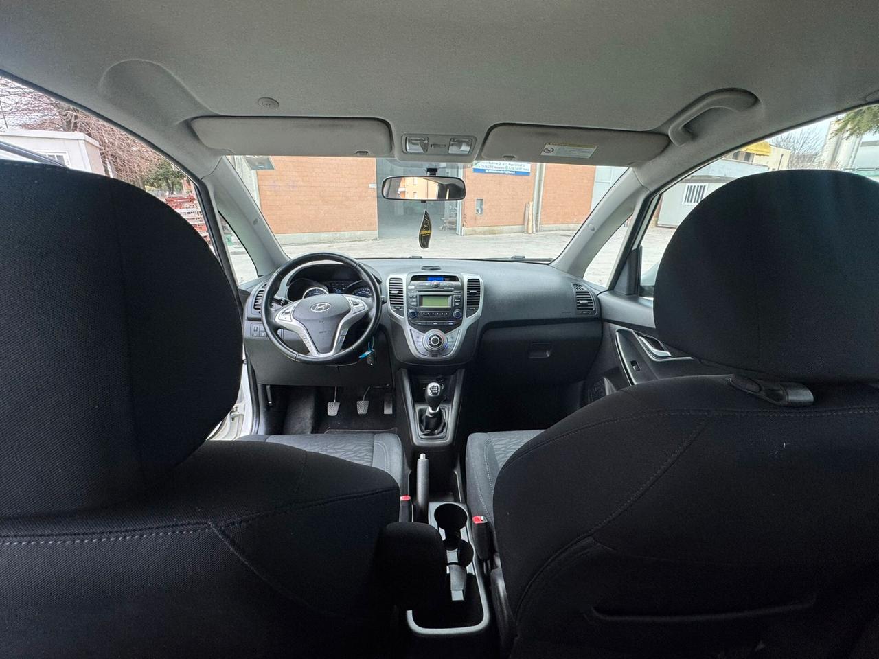 Hyundai iX20 1.4 CRDI 90 CV Style