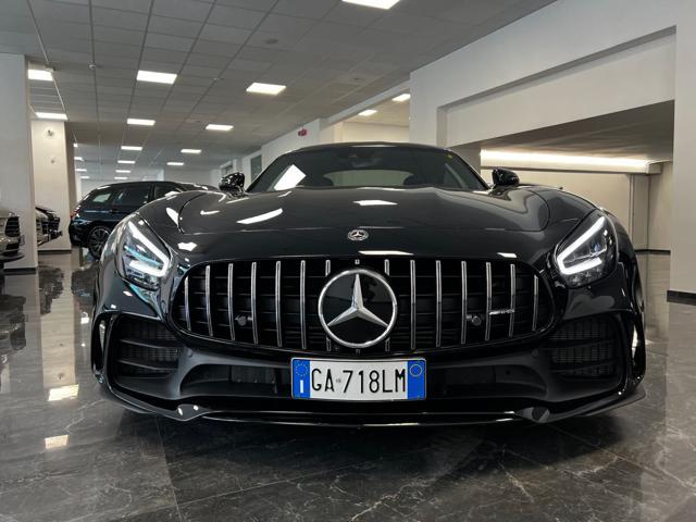 MERCEDES-BENZ GT AMG R CARBOCERAMICI SEDILI A GUSCIO!!!