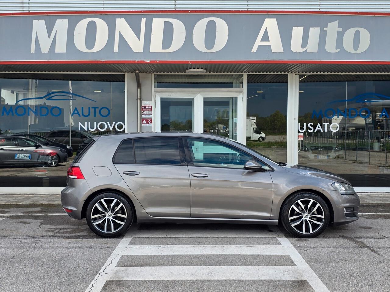 Vw Golf 2.0 TDI DSG 5p. 150cv Highline BMT