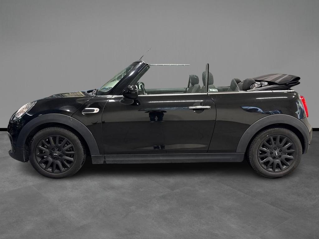 Mini Cooper D Cabrio 1.5 Cooper D Hype Auto