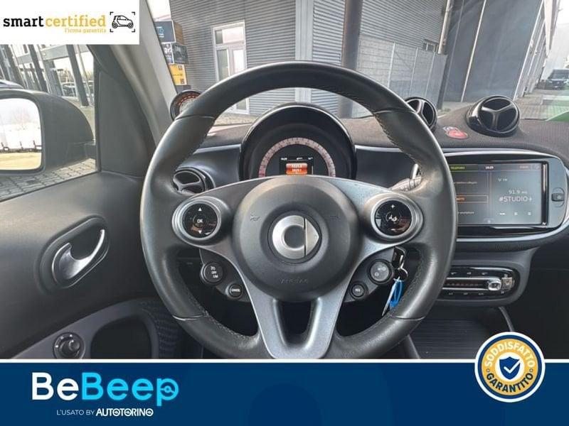 smart fortwo EQ PASSION 22KW