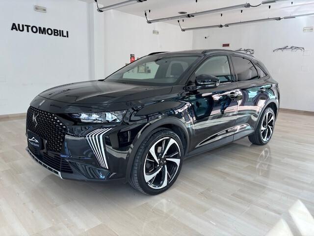 Ds 7 BlueHDi 130 aut. Opera