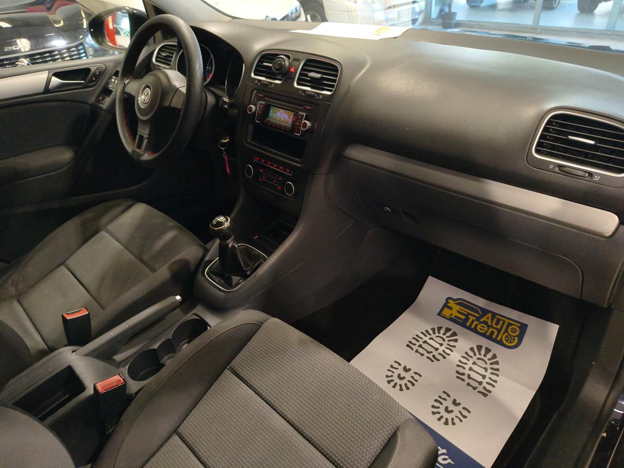 Volkswagen Golf 1.6 TDI DPF 5p. BlueMotion
