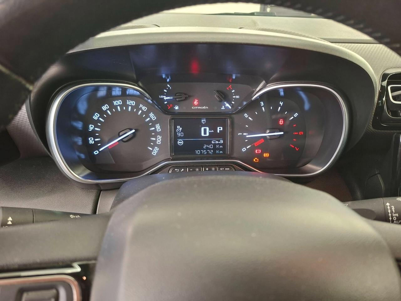 Citroen C3 Aircross BlueHDi 120 S&S EAT6 Shine