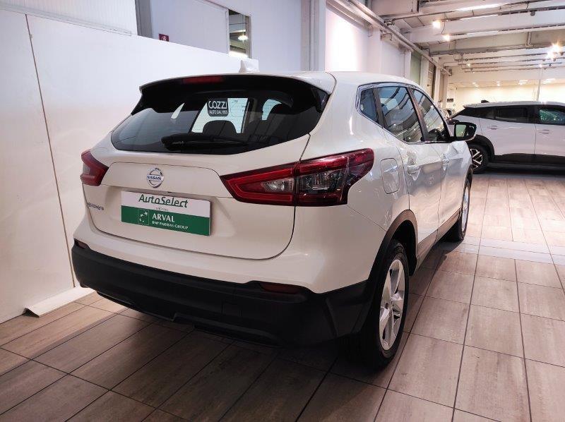 NISSAN Qashqai 2ª serie - Qashqai 1.3 DIG-T 160 CV DCT Business