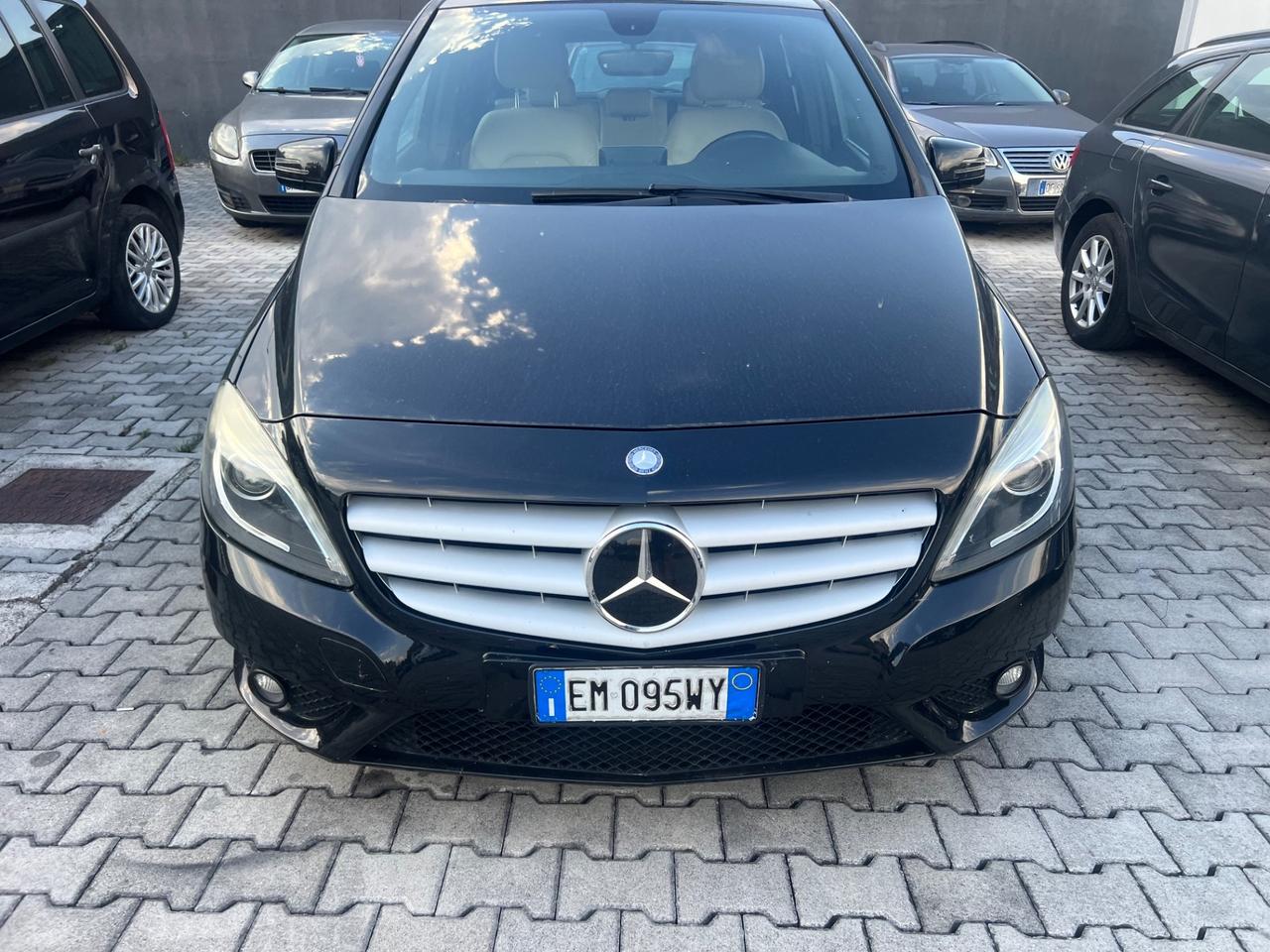 Mercedes-benz B 200 B 200 CDI Premium