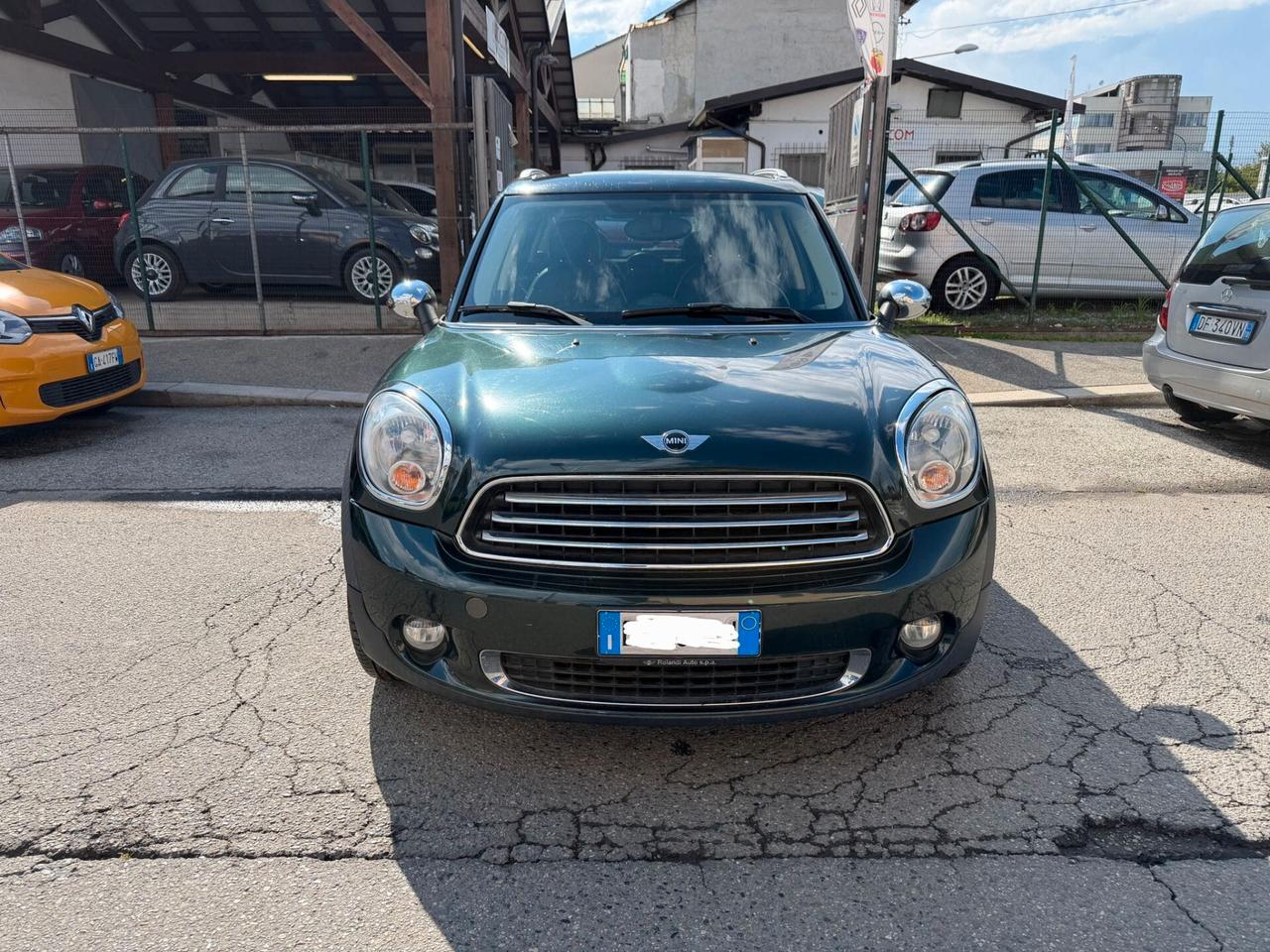 Mini Cooper D Countryman 2.0 Business Automatica