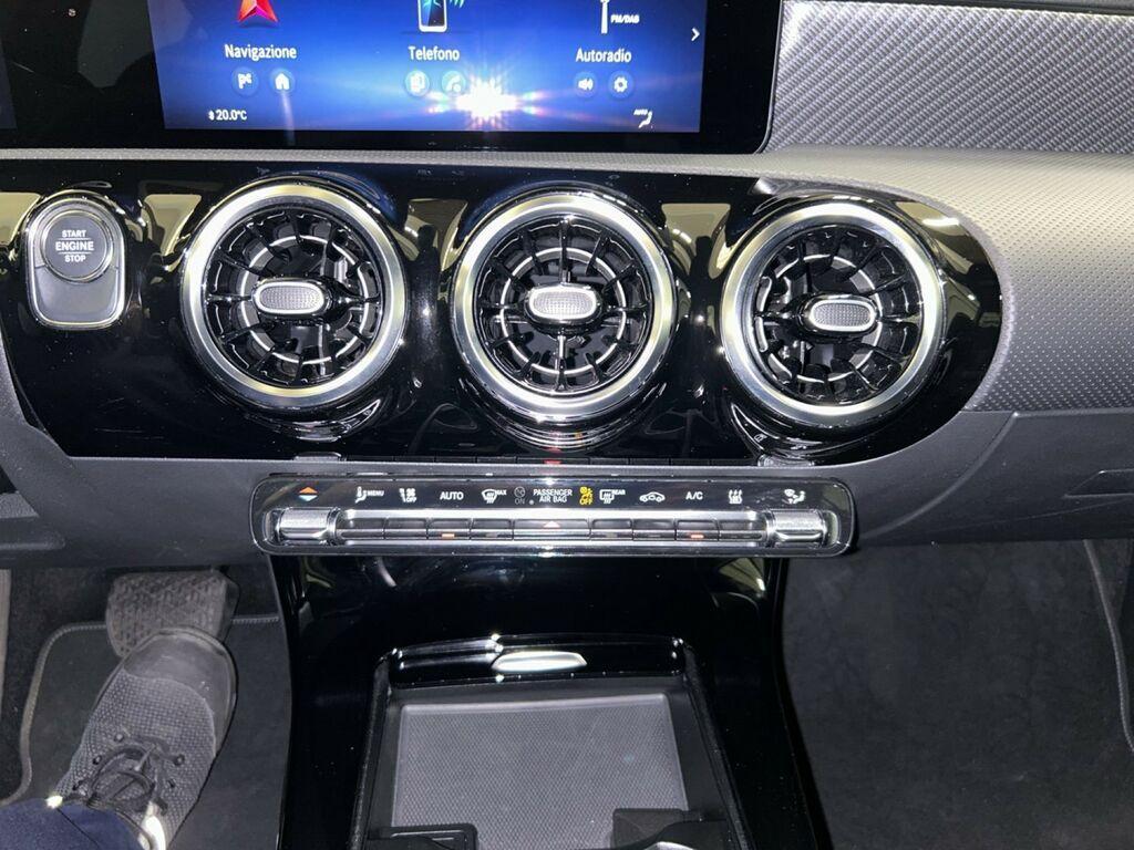 Mercedes Classe A 250 250 e Plug-In-Hybrid Advanced Progressive Speedshift DCT AMG 8G