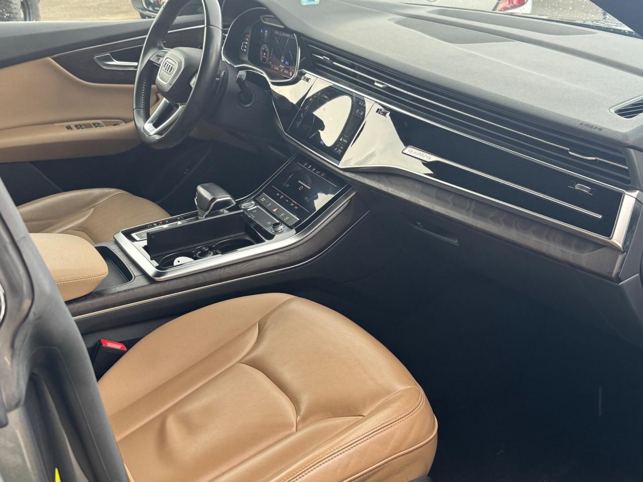 Audi Q8 50 TDI 286 CV quattro tiptronic Sport PERFETTO