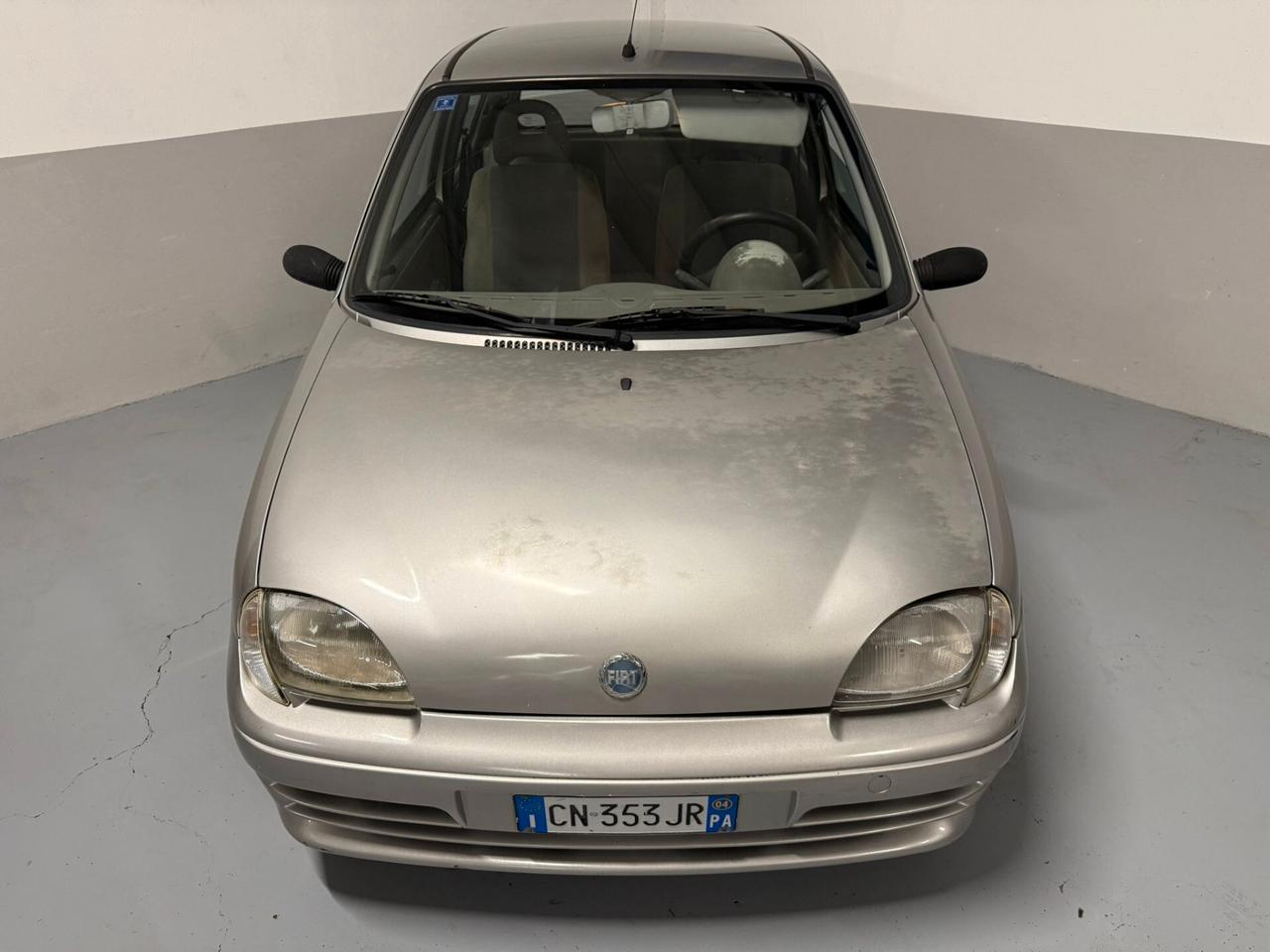 Fiat Seicento 1.1i cat Actual