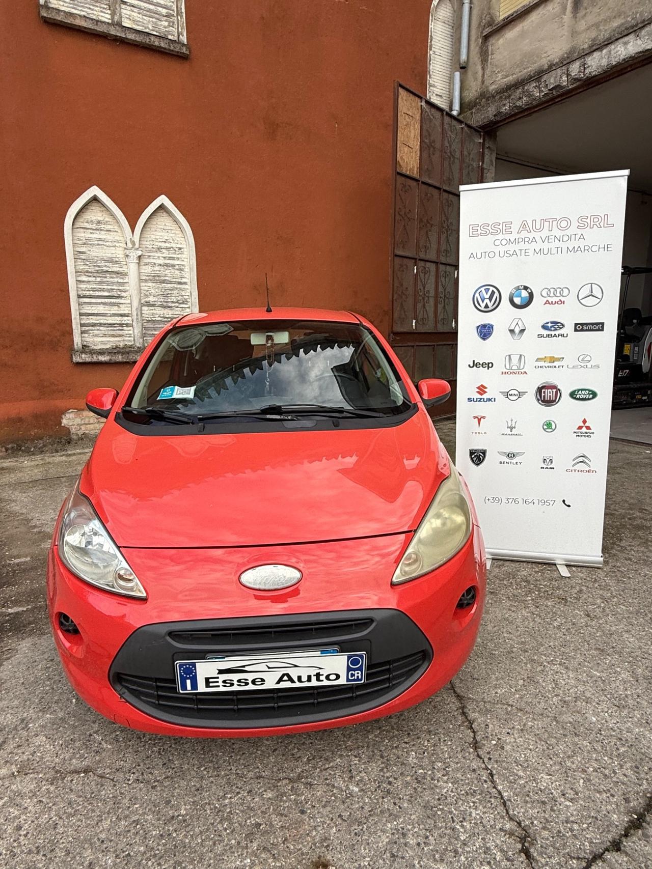 Ford Ka 1.2 8V 69CV Titanium