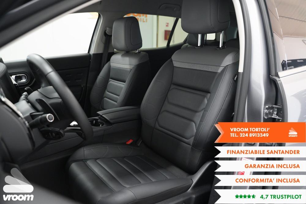 CITROEN C5 Aircross 1ª s. C5 Aircross BlueHDi ...
