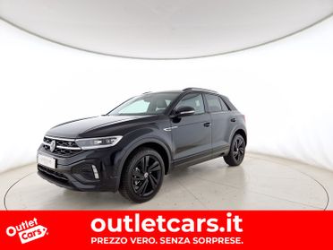 Volkswagen T-Roc 1.0 tsi r-line 115cv