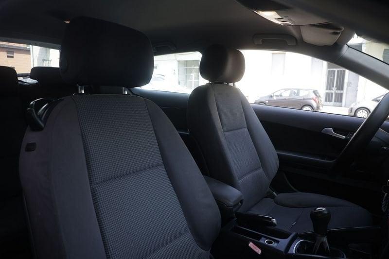 Audi A3 Audi A3 1.9 tdi Ambition Unicoproprietario