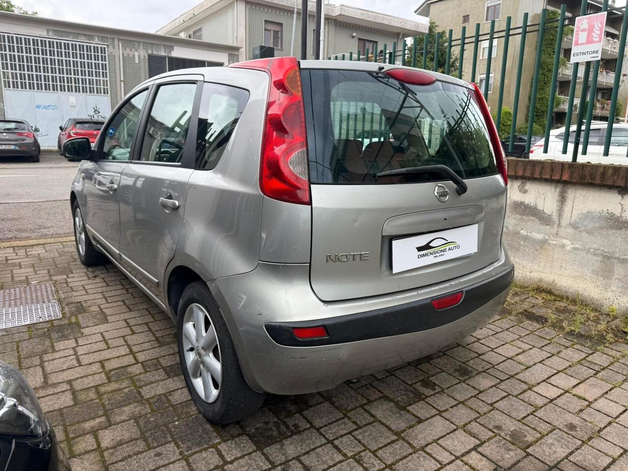 Nissan Note 1.4 16V Acenta