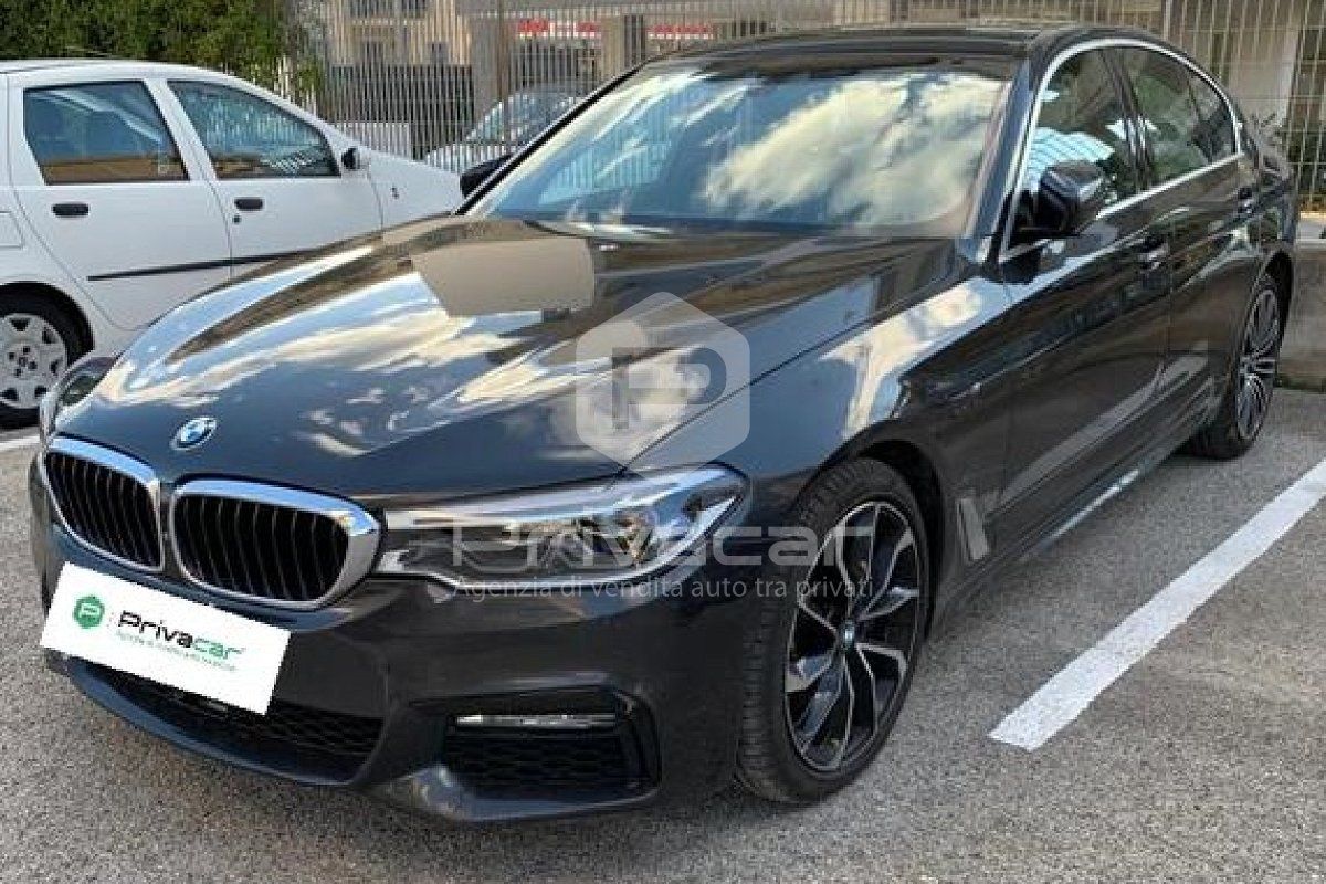 BMW 530d xDrive Msport