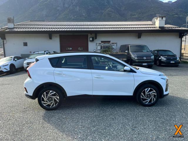 HYUNDAI Bayon 1.2 MPI MT XTech CON ROTTAMAZIONE